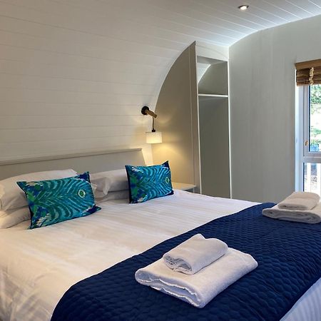 Acorn Lodge With Hot Tub Купар Екстер'єр фото